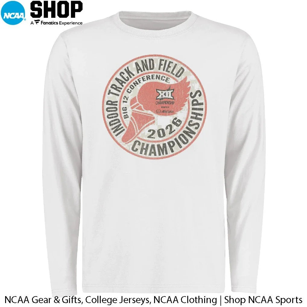 2026 Men’s & Women’s Indoor Track & Field Championships T-Shirt