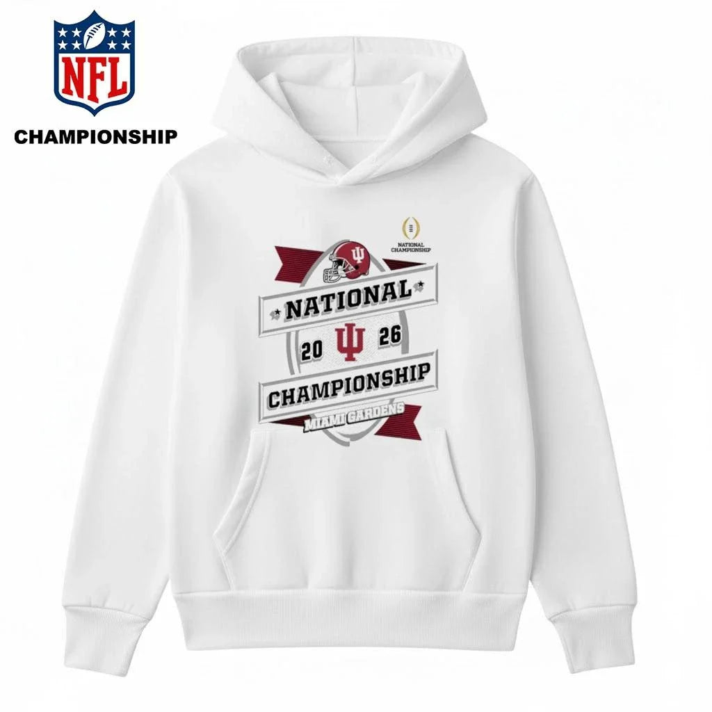 2026 National Championship INDIANA Shirt