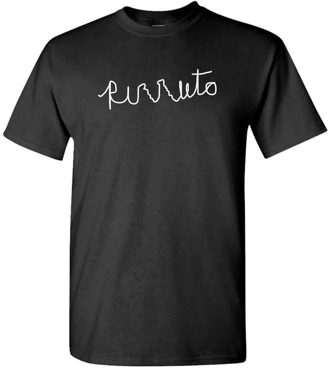 RIRRUTO - Movie Sandler 90s Funny - Mens Cotton T-Shirt