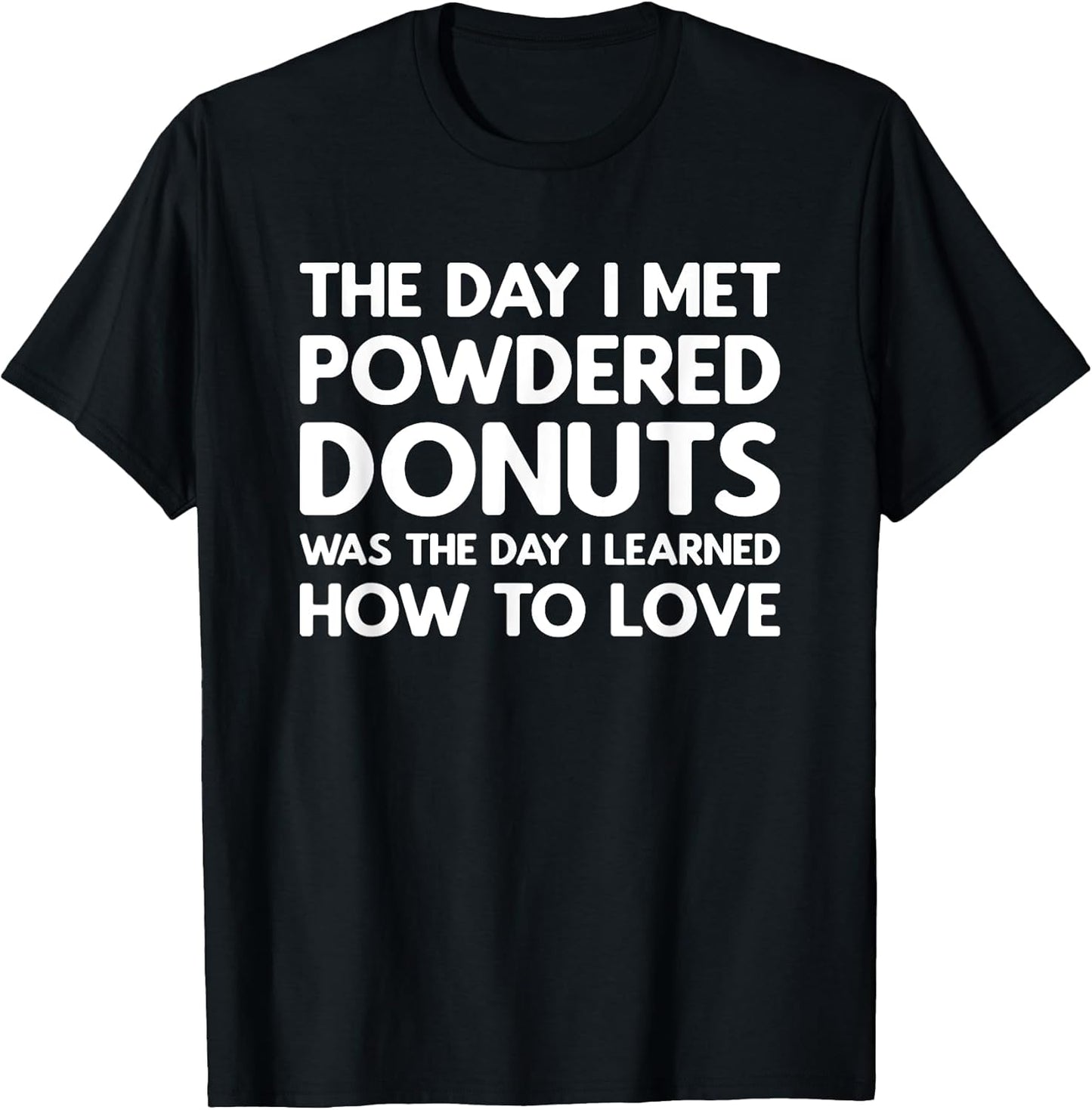 Powdered Donuts Shirts & Gifts