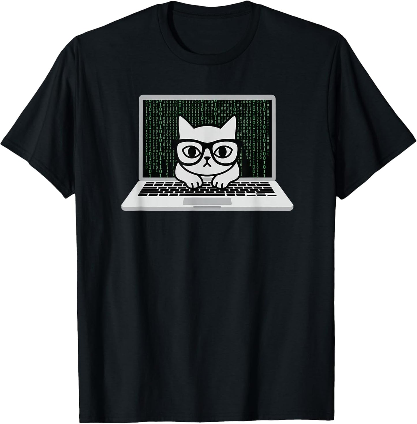 Techie Feline Coder Gear