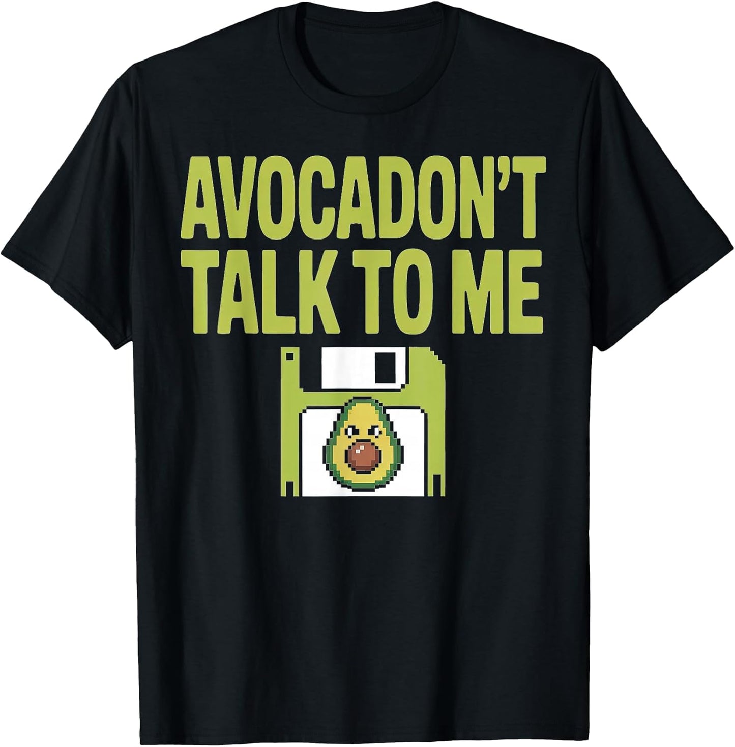 Avocado IT Nerd Apparel & Geeky Humor Gear