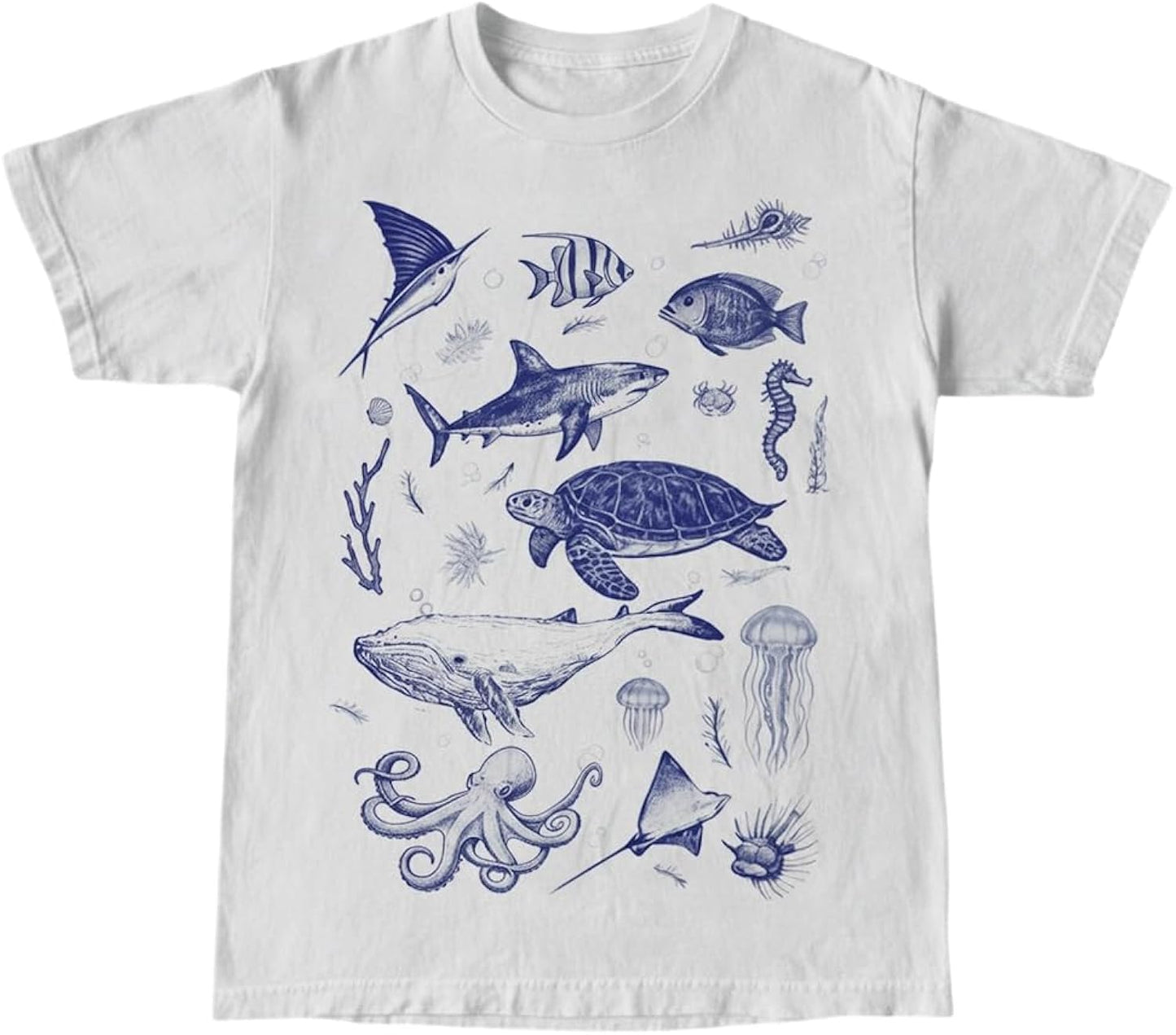 Y2k Fruit Printed Short Sleeve Crop Tops Women Teen Girls Graphic T Shirt Vintage Aesthetic Slim Baby Tees Clothes