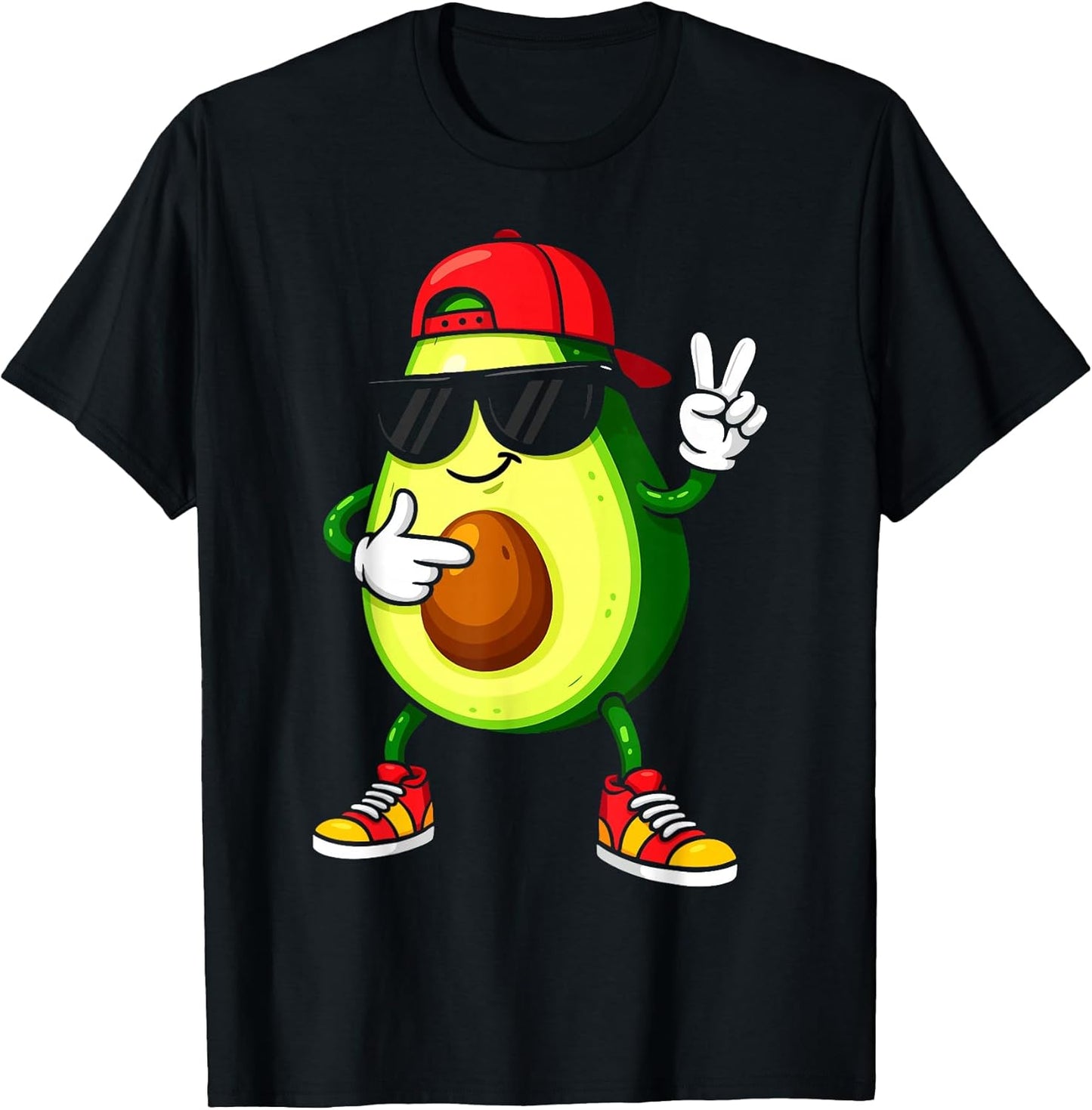 Cool Avocado Vibes.