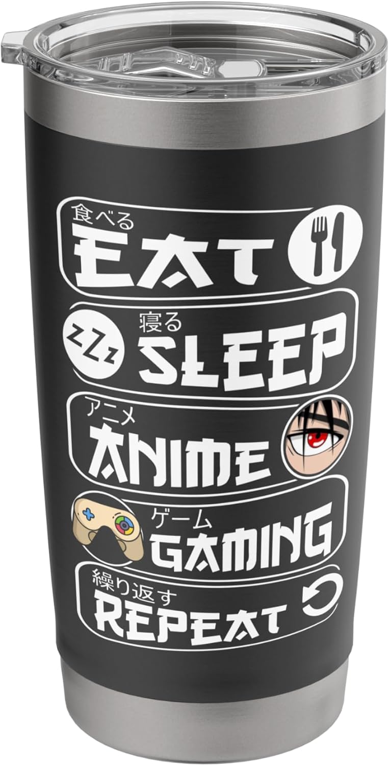 Kawaii Anime Merch Apparel For Men Women Kids