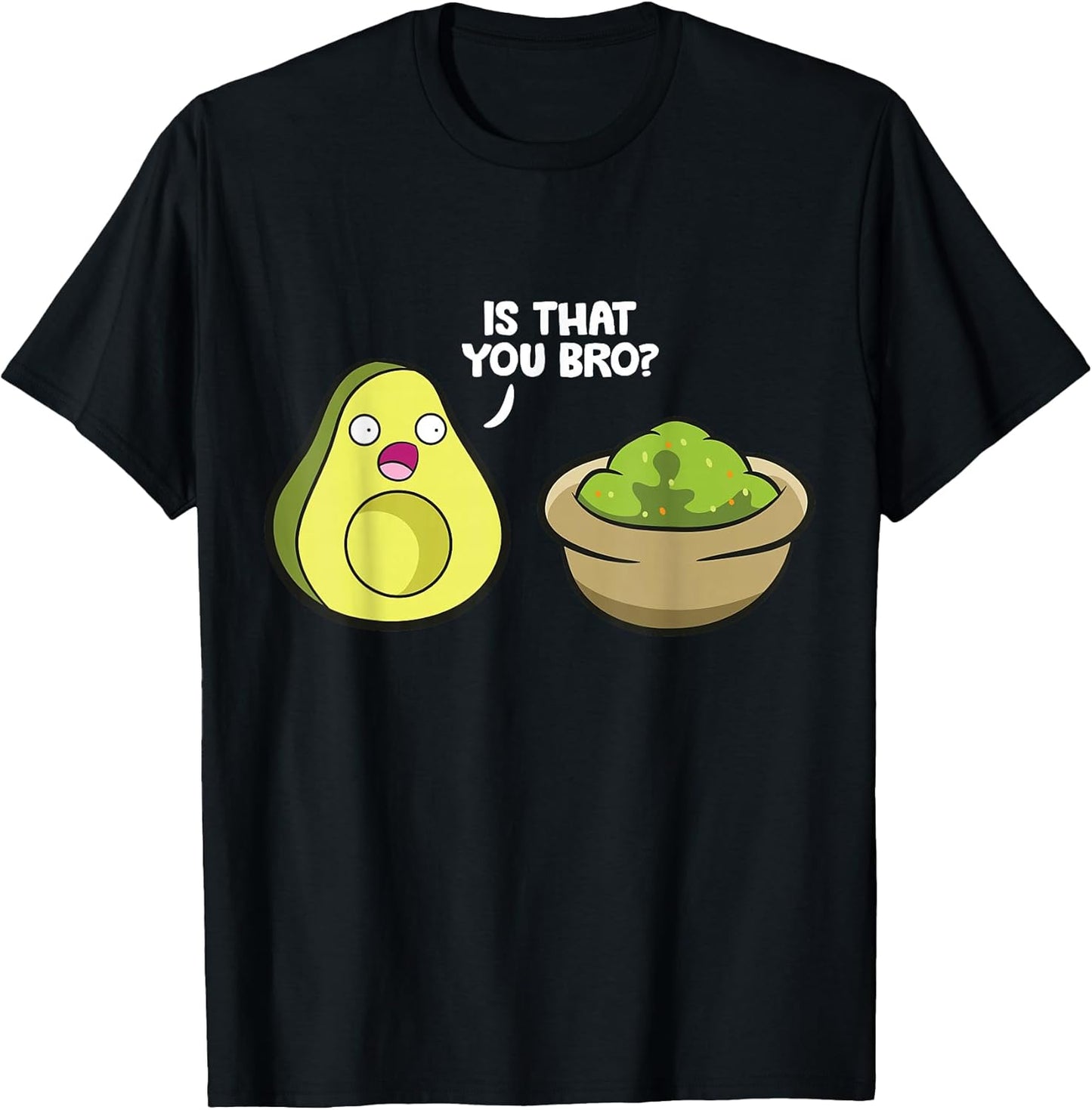 Guacamole Avocado Tees And Gifts
