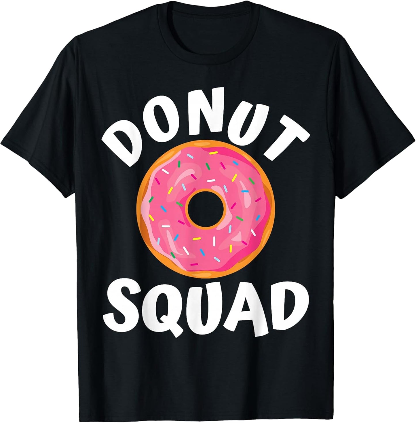 Donut Squad Donut Lover Funny Love Donut Gifts 21
