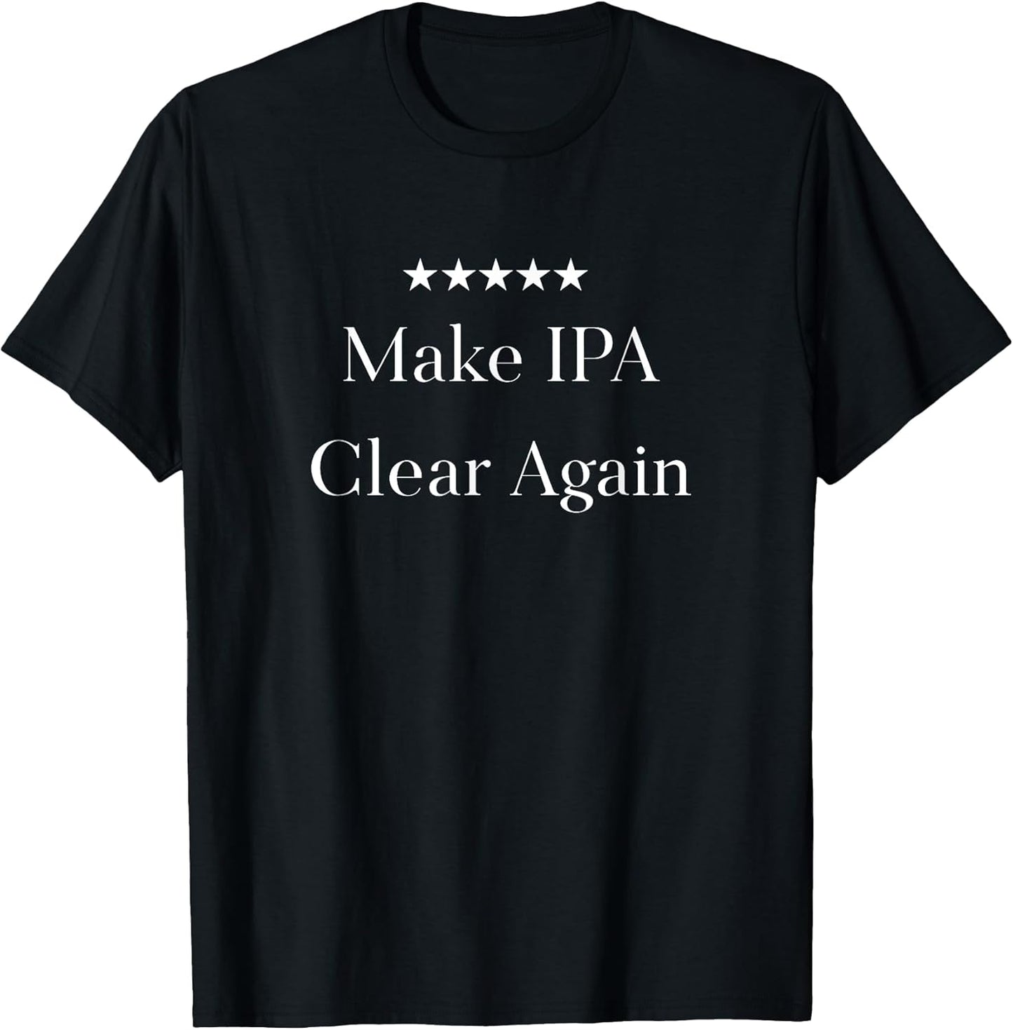 Funny Craft Beer Drinker Quote Tee's