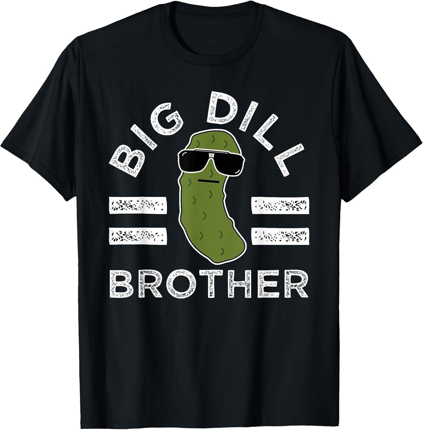 Big Dill Pickle Pun for Brothers