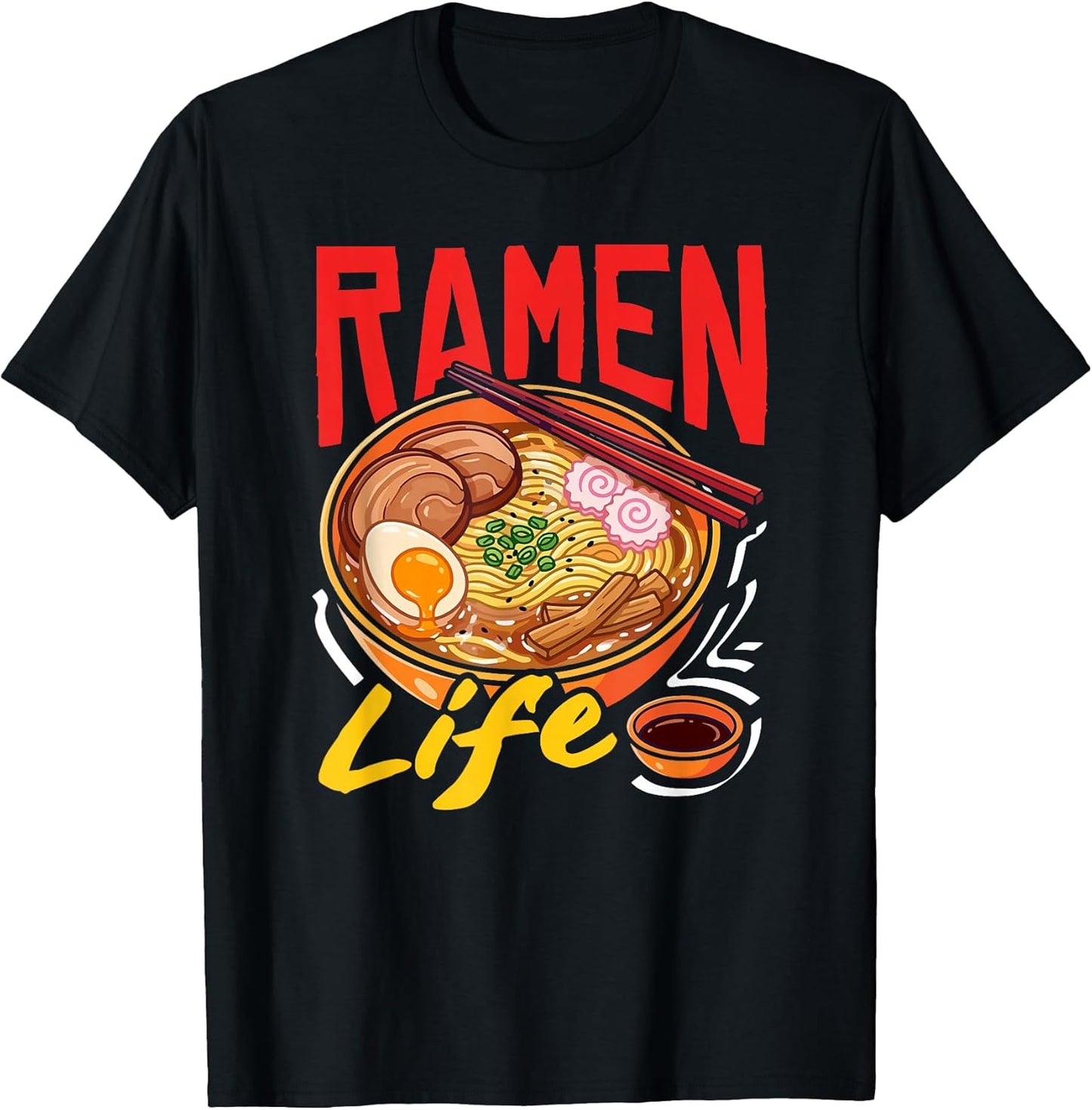 Ramen Anime Noodle Boba Gaming Co