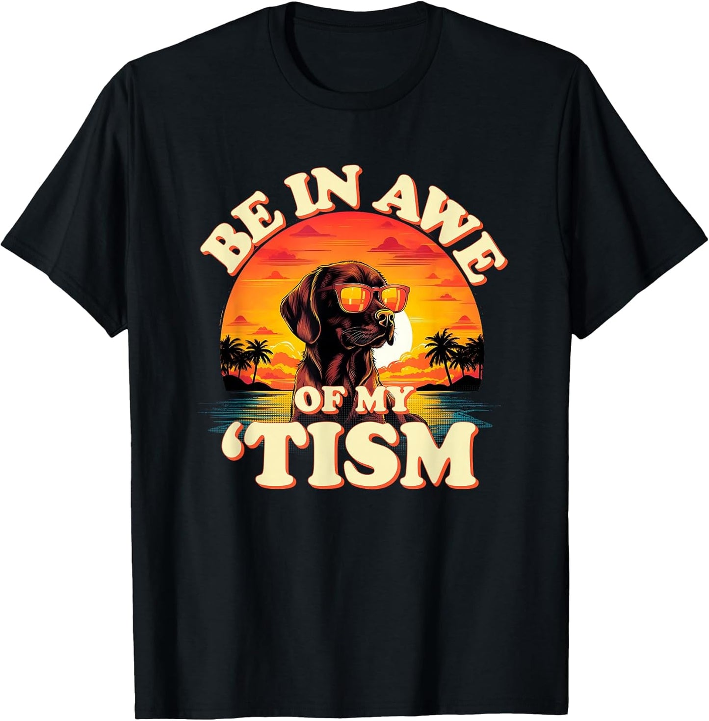 Dog Tism Merch