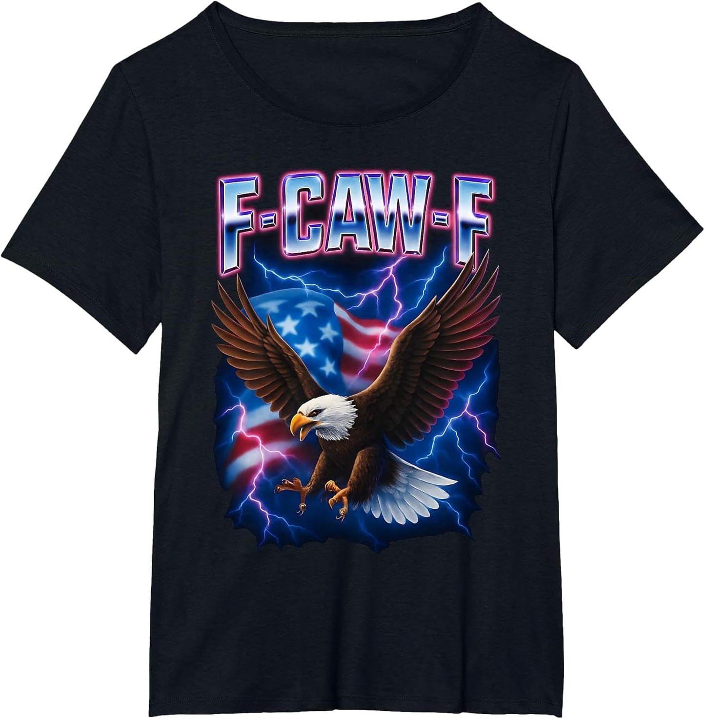 F Caw F Eagle Merch Store