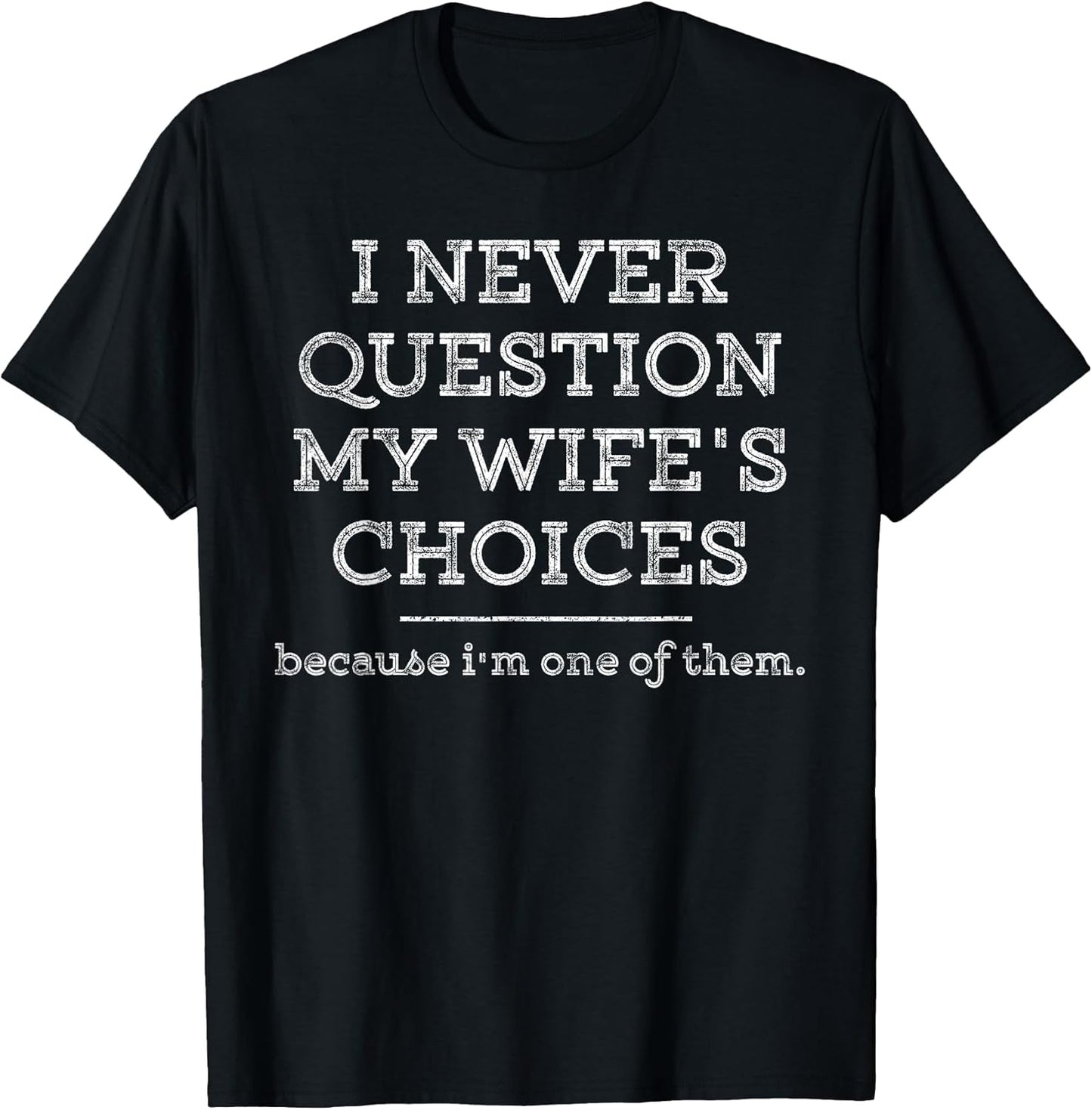 Husband Gifts Shirts