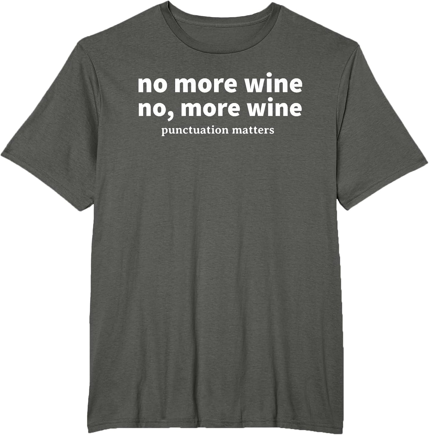 Wine Drinking Apparel