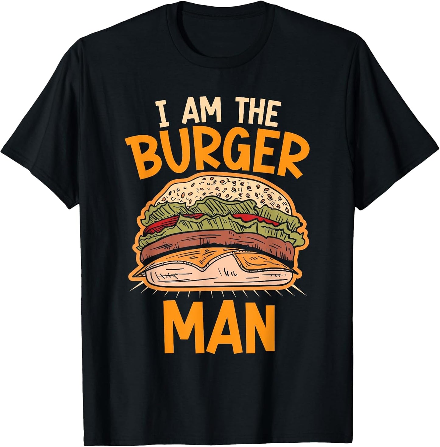 Burger Funny Cheeseburger