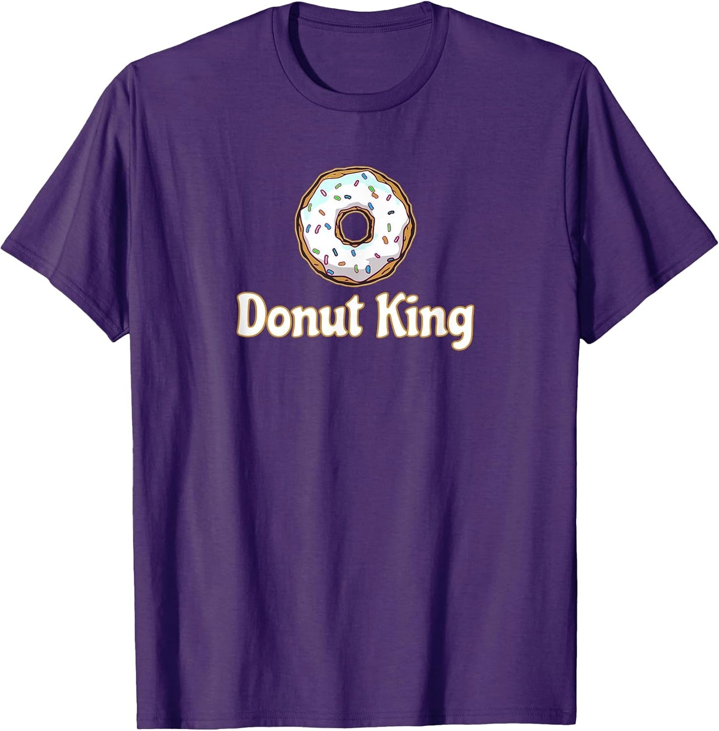 Donuts Are King