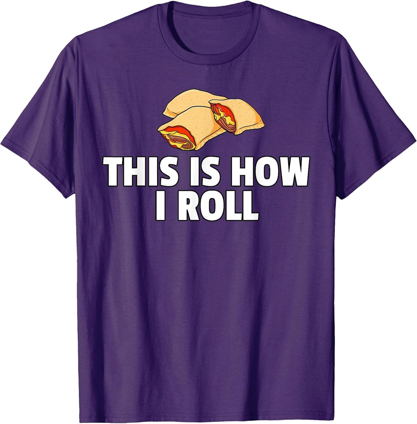 Pizza Rolls Lover