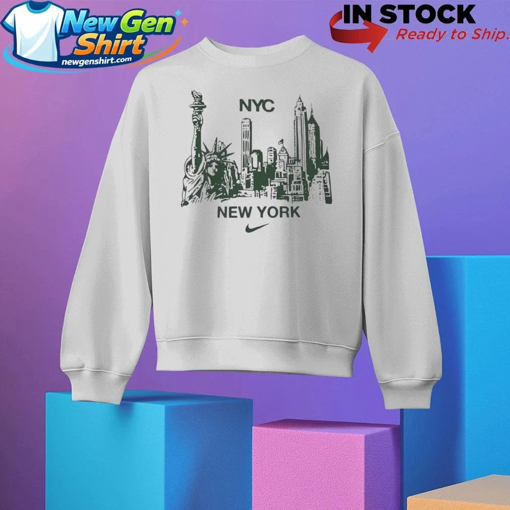 Alysa Liu New York City Shirt