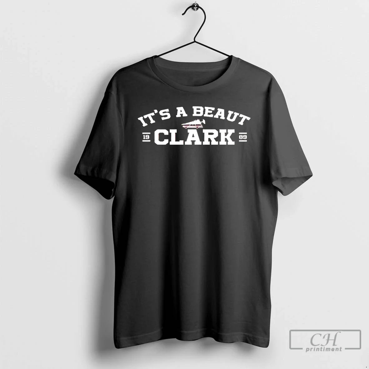 Classic Its A Beaut Clark Christmas 1989 T Shirts