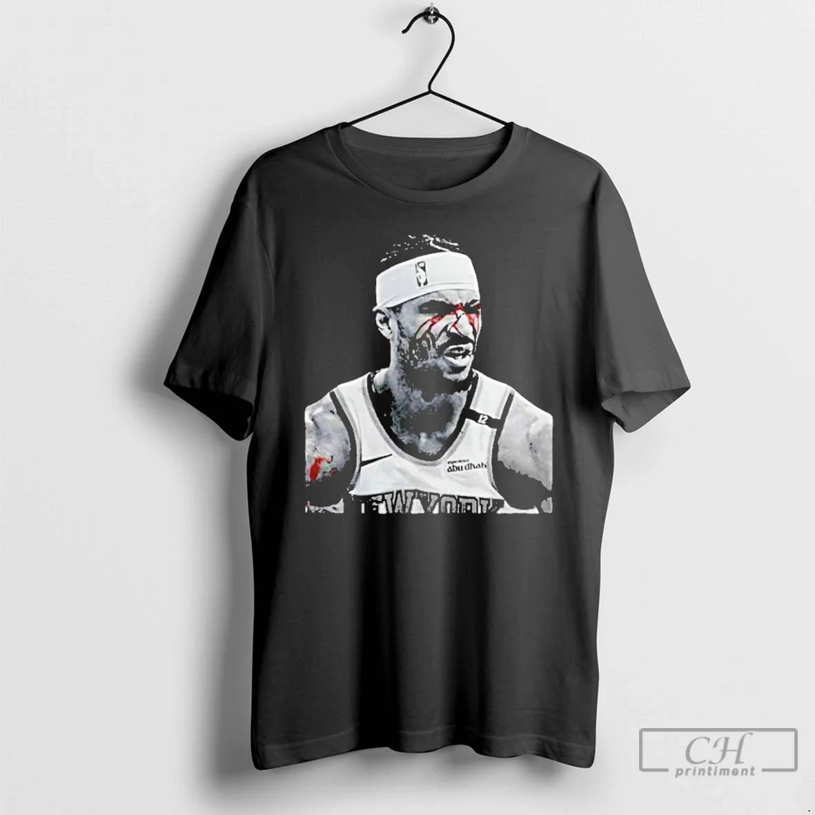 Classic Josh Hart Bleeding On The Face T Shirts