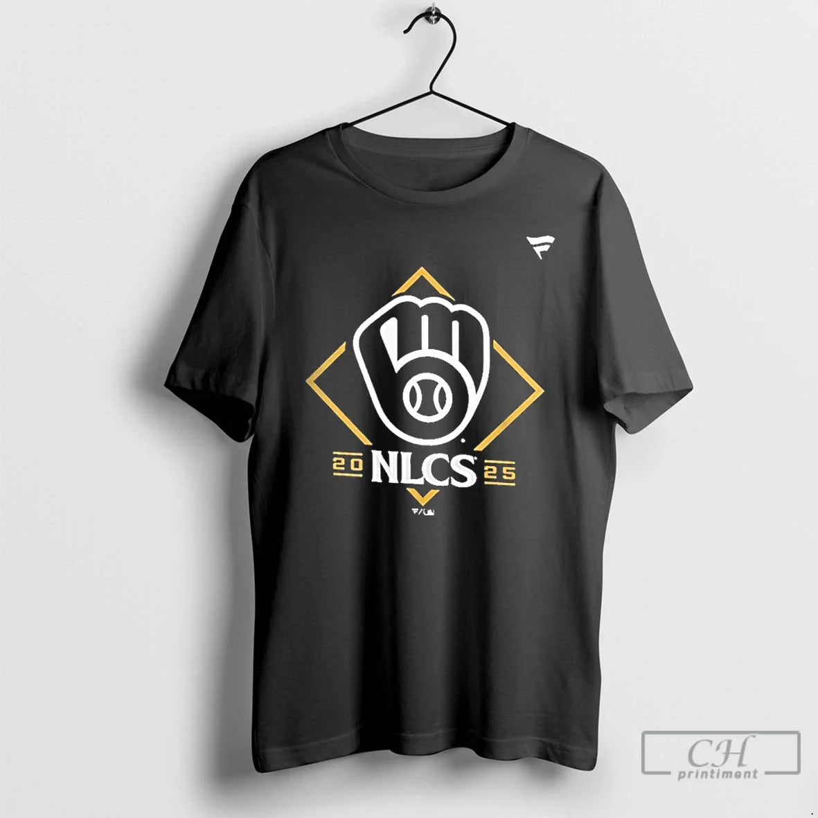 Classic Milwaukee Brewers Nlcs 2025 National League Division Series Champions T Shirts