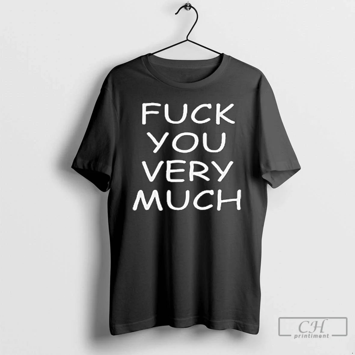 Classic Slash Fuck You Very Much Long Sleve T Shirts