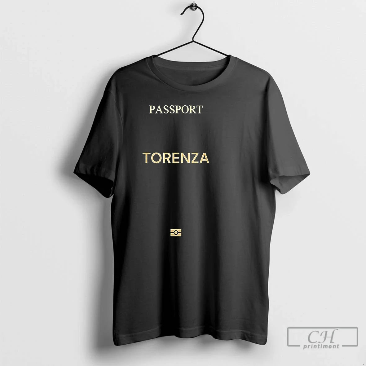 Classic Torenza Passport T Shirts