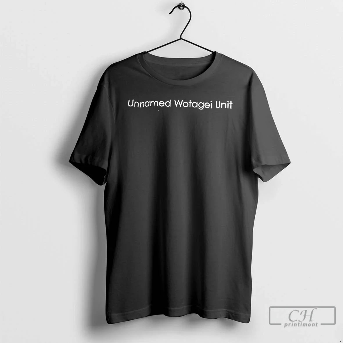 Classic Unnamed Wotagei Unit T Shirts