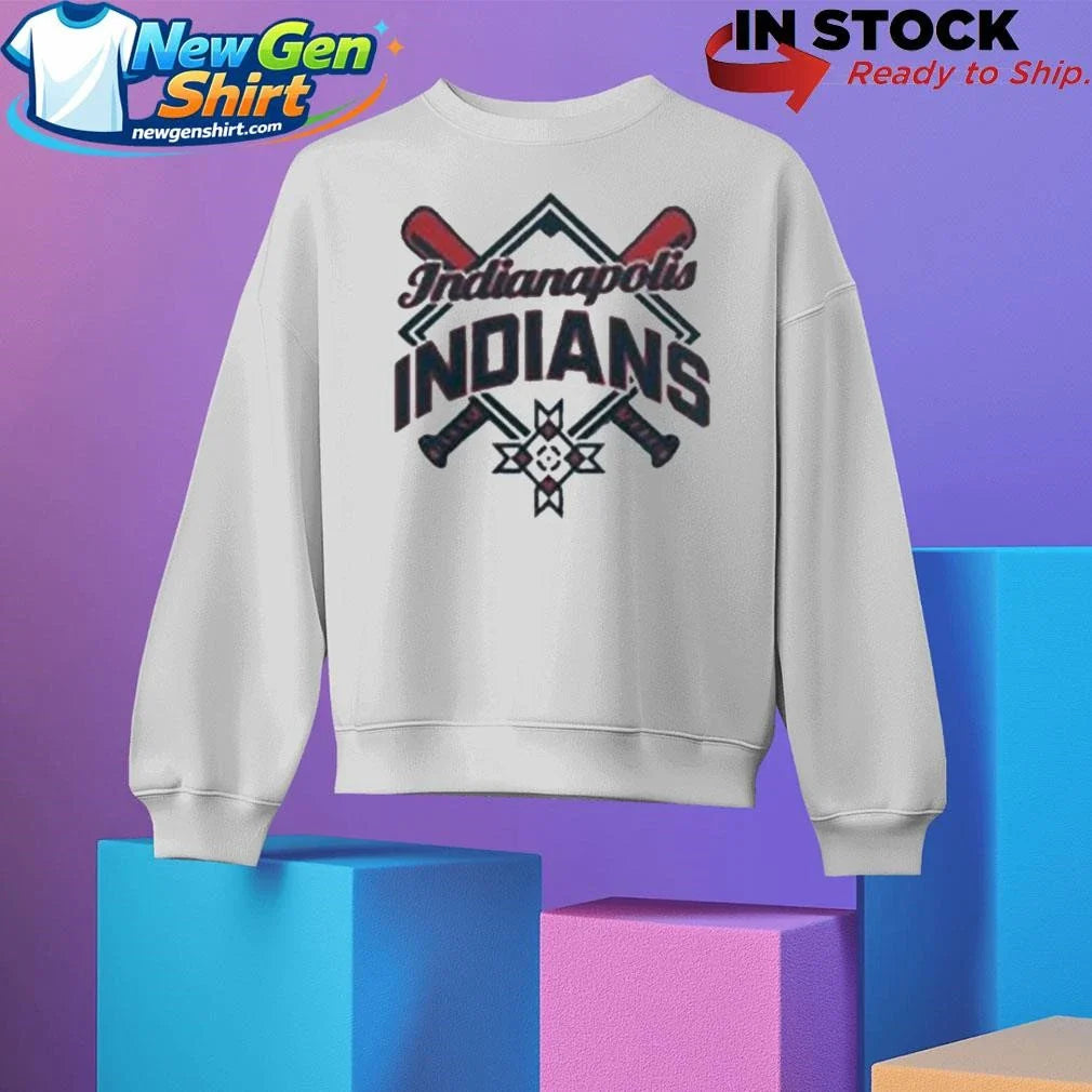 Indianapolis Indians 2026 Native American Heritage Night Shirt