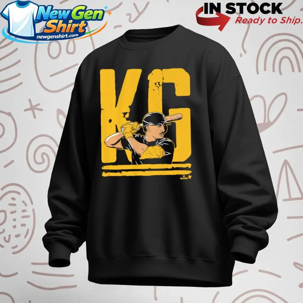 Konnor Griffin KG Shirt