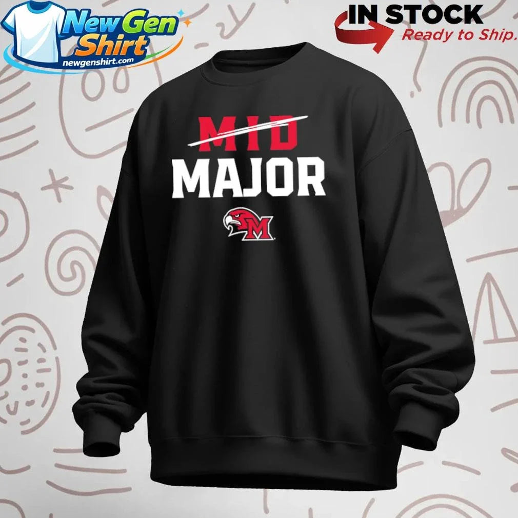 Mid Major Miami Redhawks Shirt