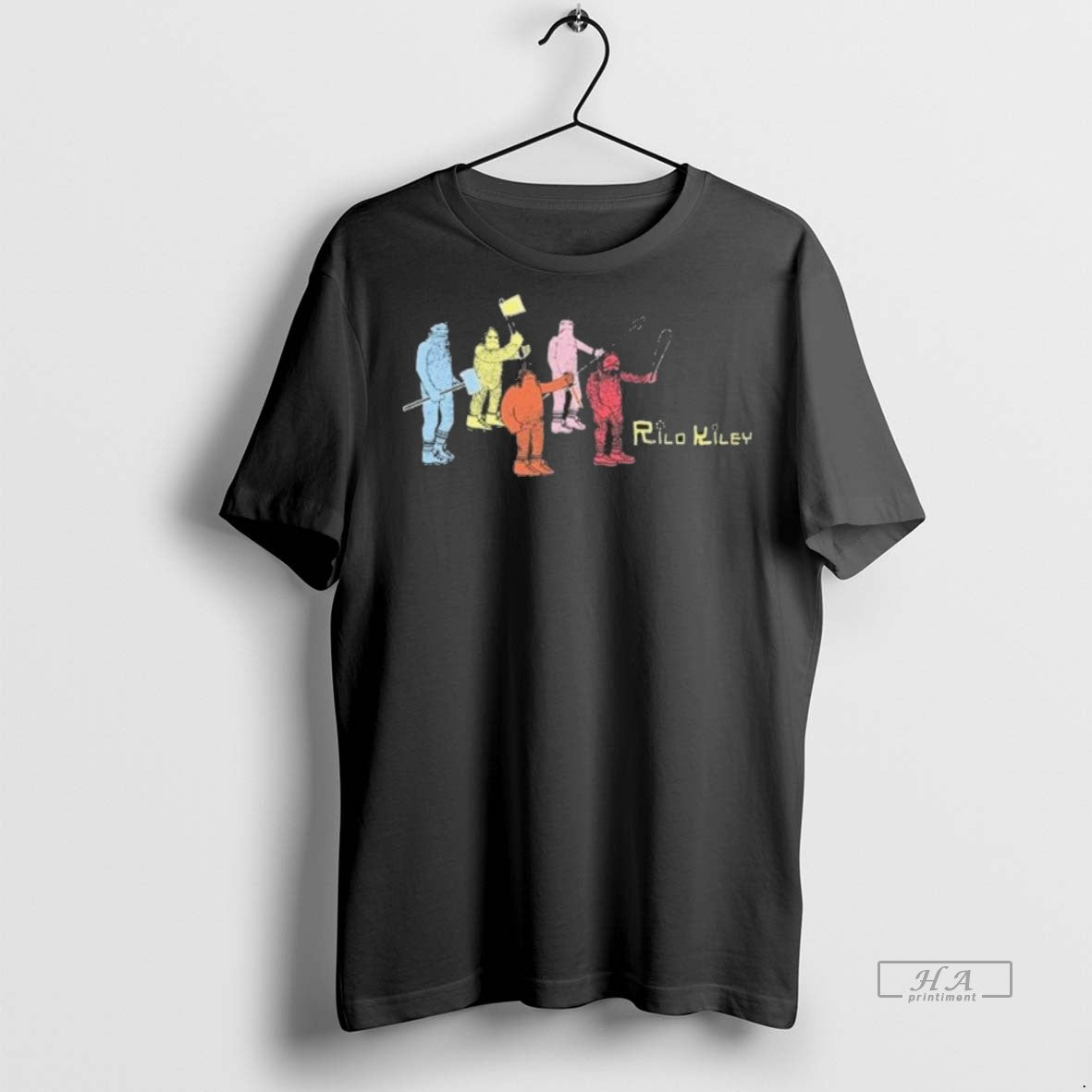 Official Trendy Rilo Kiley Robots 2025 T Men Tee Sweater