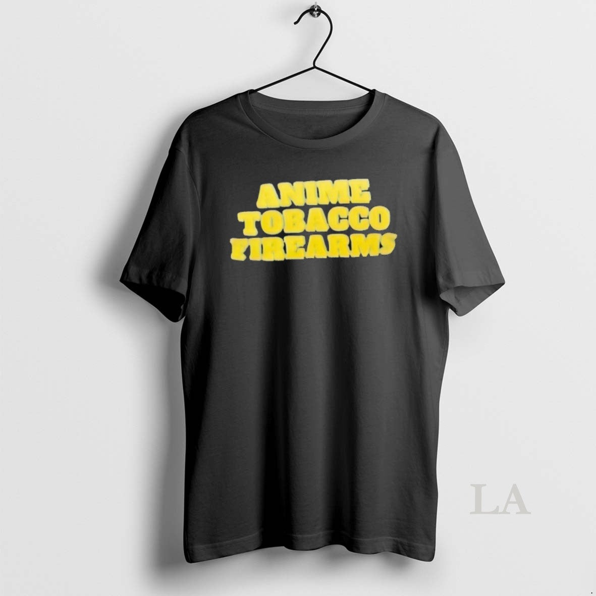 Original Anime Tobacco Firearms