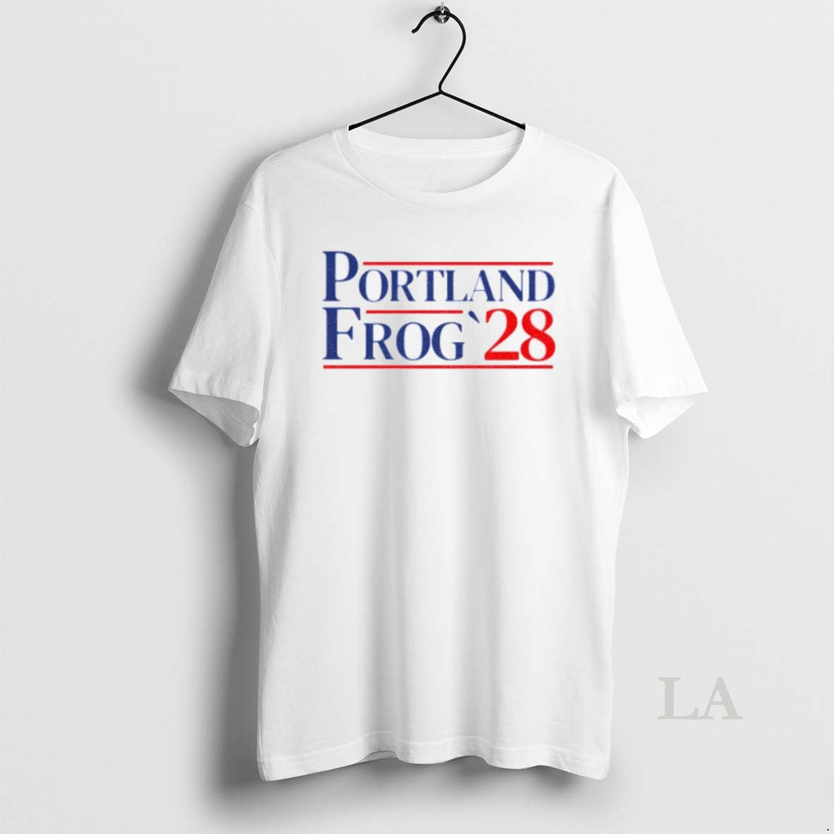 Original Portland Frog 2028 President Campaign