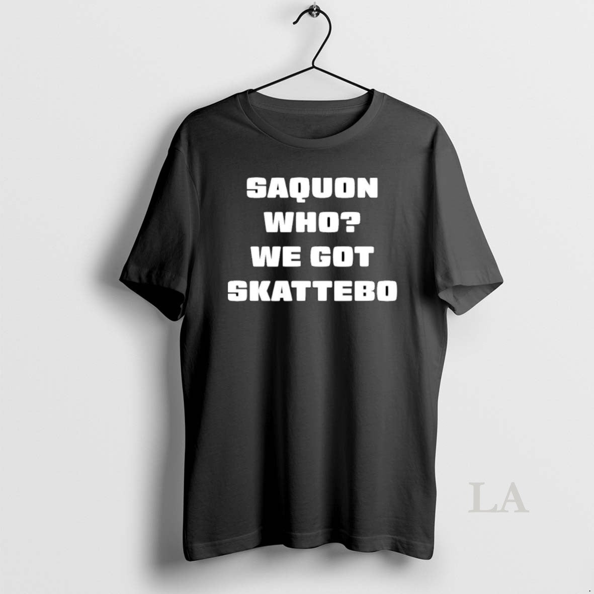 Original Saquon Who We Got Skattebo Ornaments