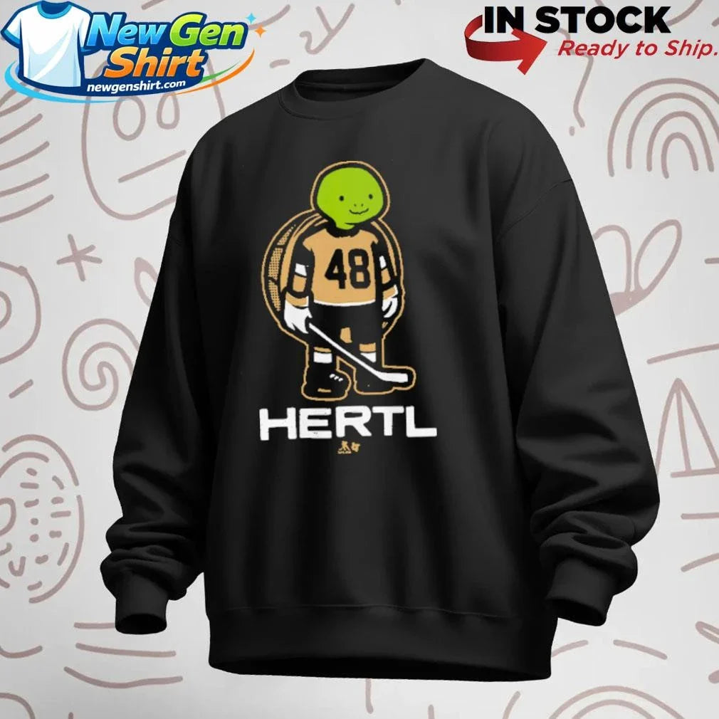 Tomas Hertl The Turtle Shirt
