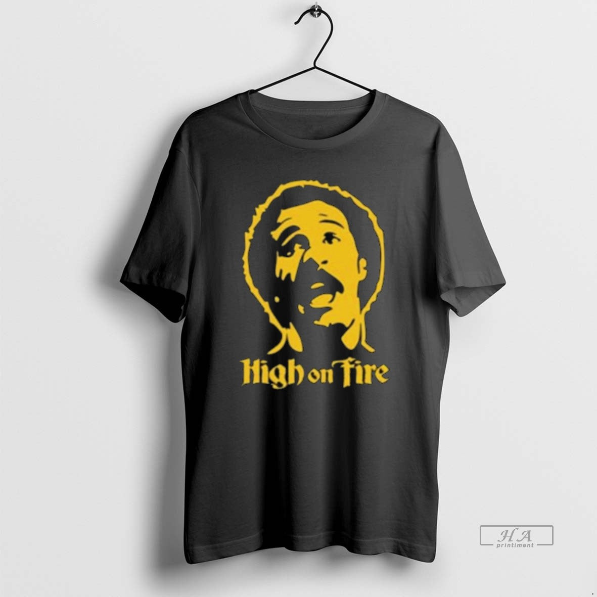Trendy Slash High On Fire Richard Pryor Long Sleve