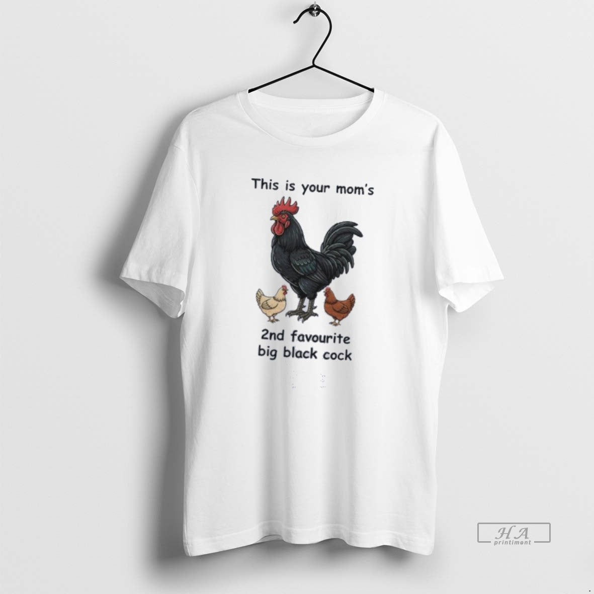 Trendy This Is Your Moms 2nd Favourite Big Black Cock