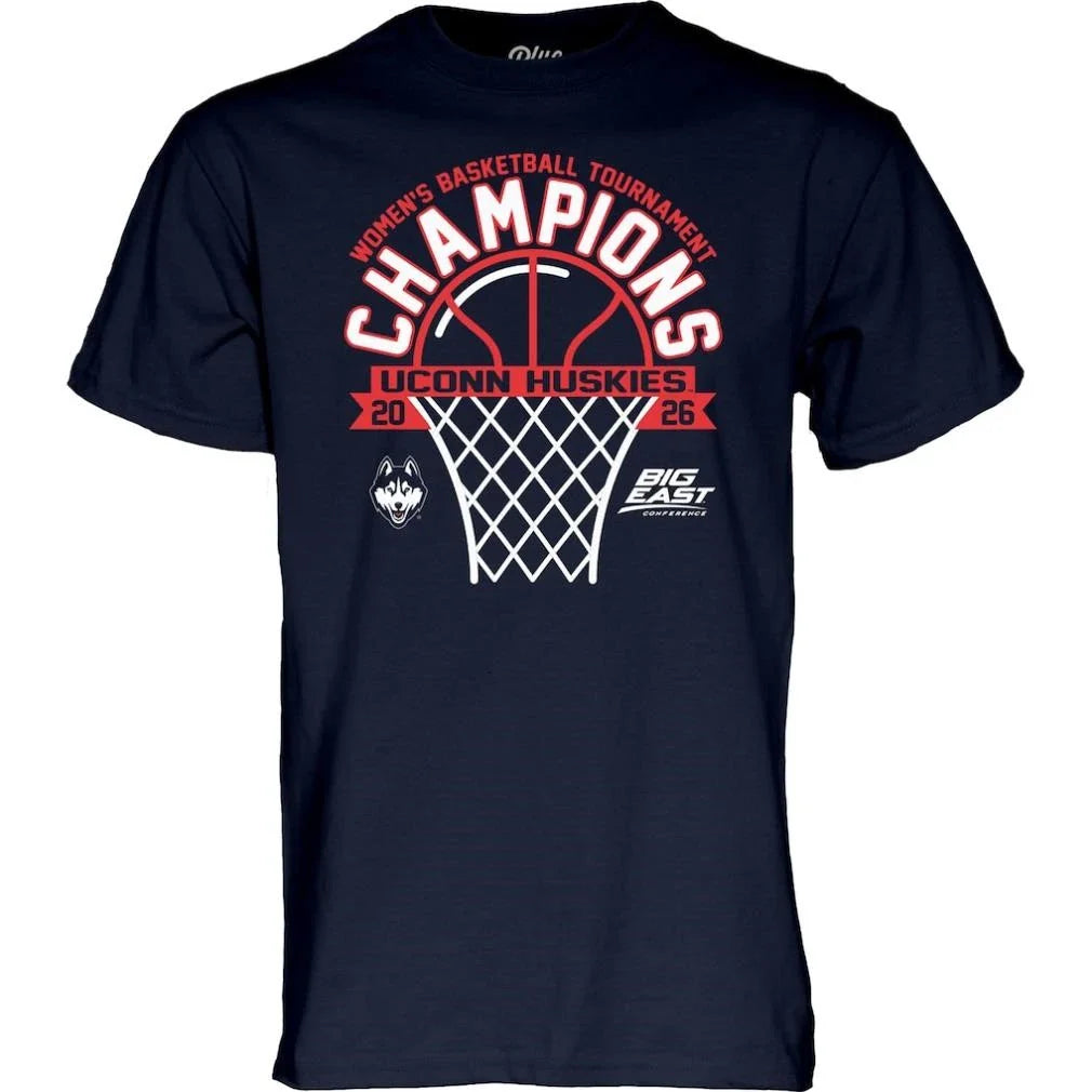 UConn Huskies Women’s Basketball Tournament Champions Shirt