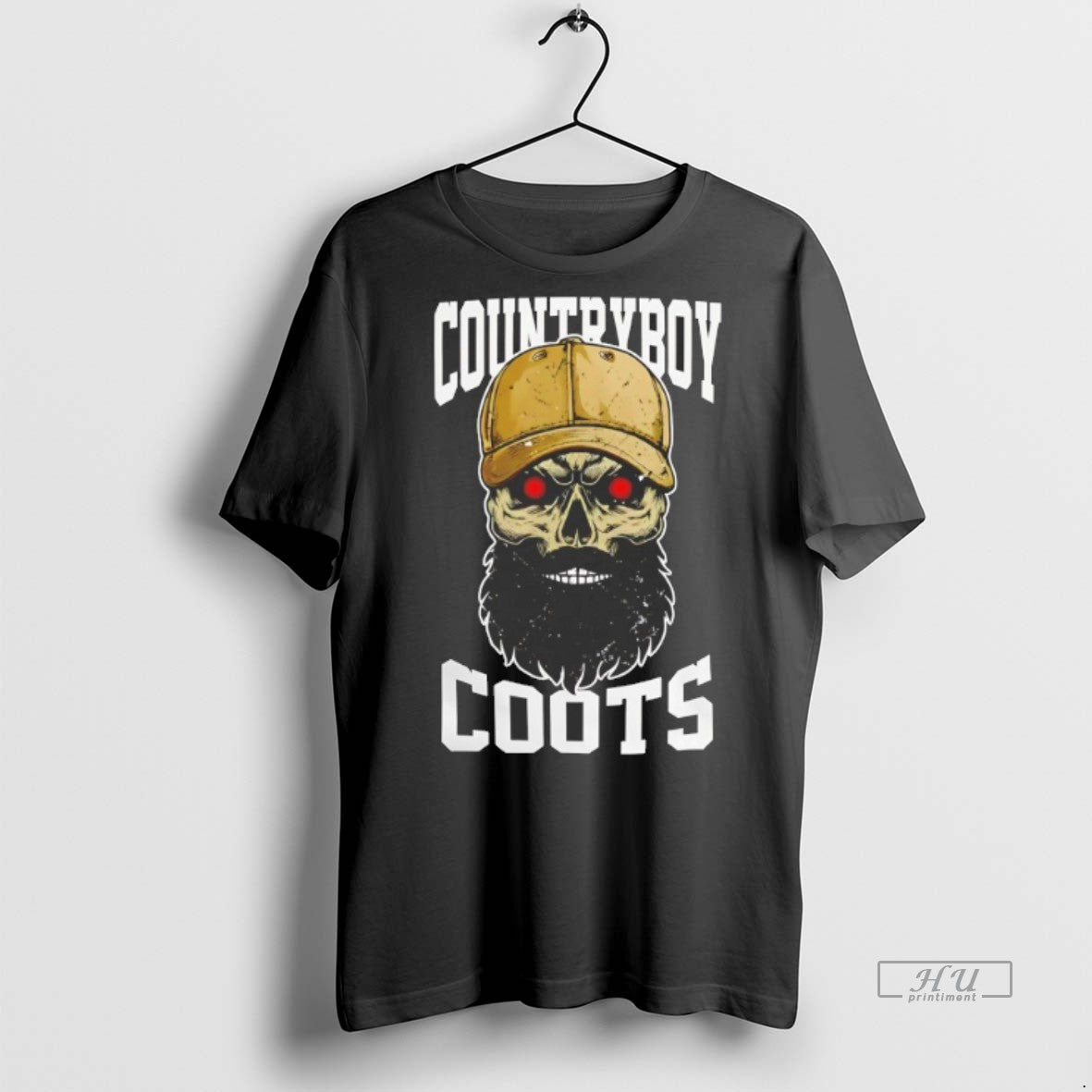 Viral Countryboy Coots Wrestling Tee Shirt Sweater