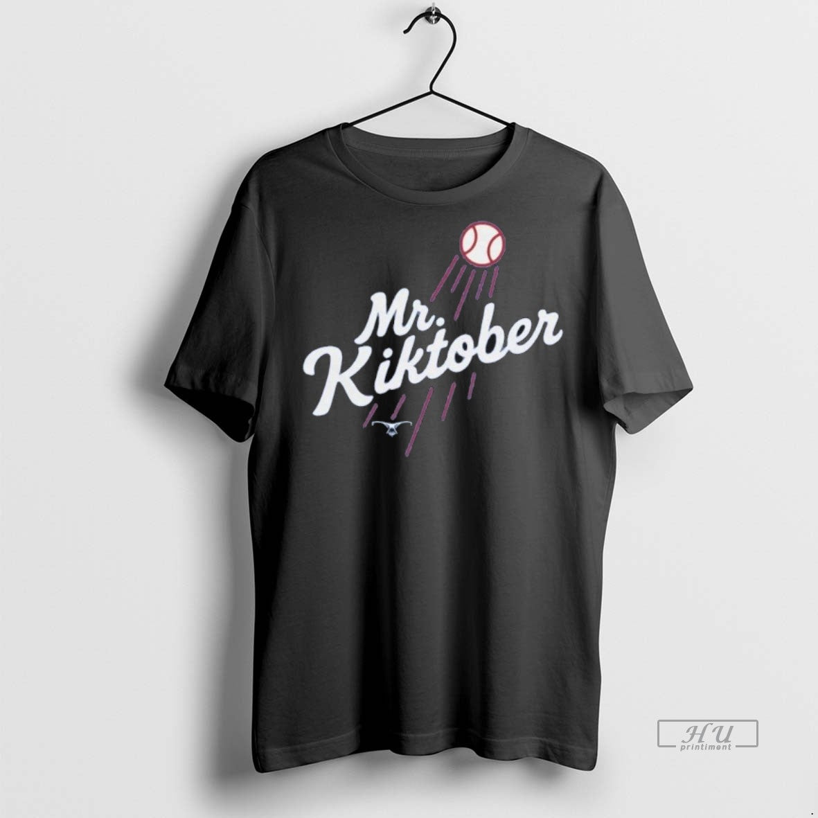 Viral Los Angeles Dodgers Mr Kiktober Tee Shirt Sweater