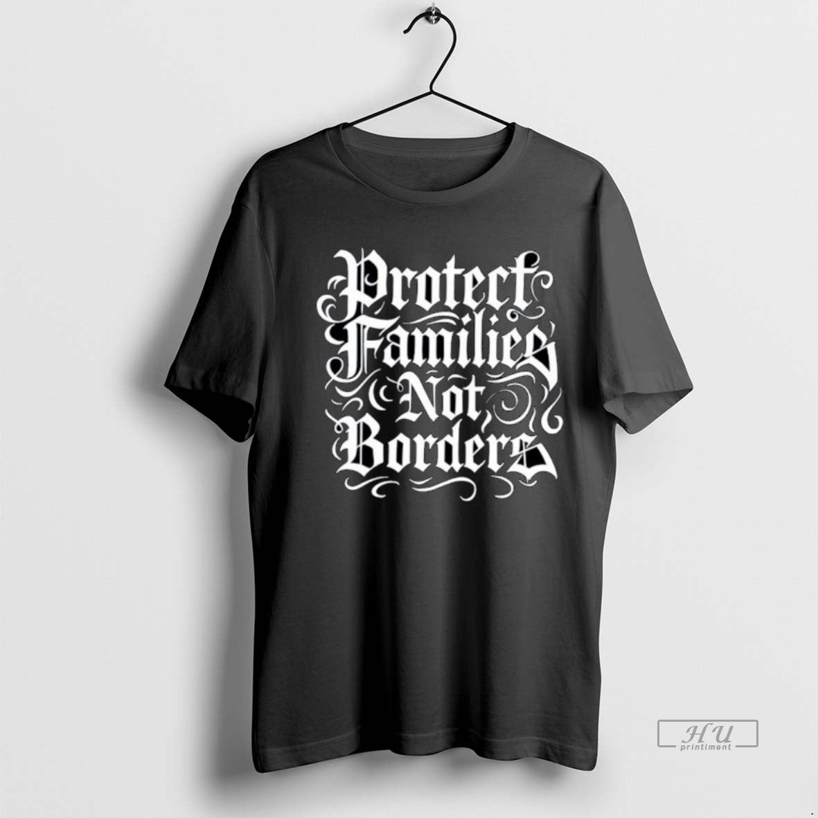 Viral Protect Families Not Borders Ornaments Tee Shirt Sweater