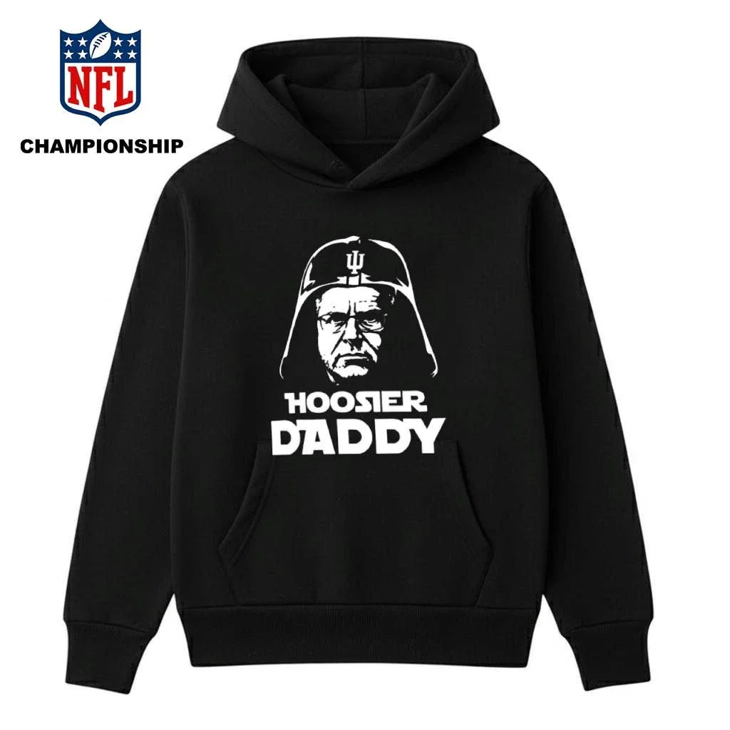 Coach Curt Cignetti Hoosier Daddy Shirt