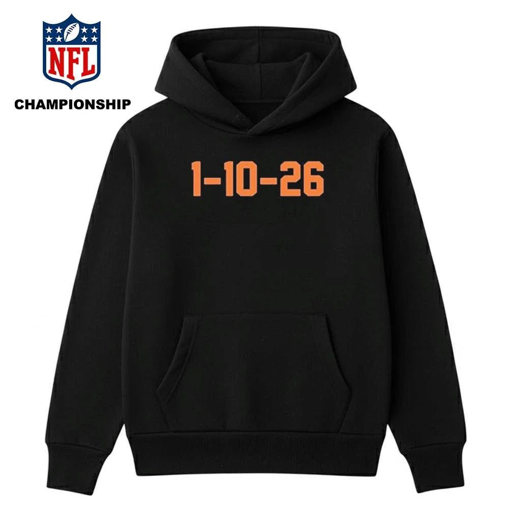 Dan Patrick Show 1-10-26 Shirt
