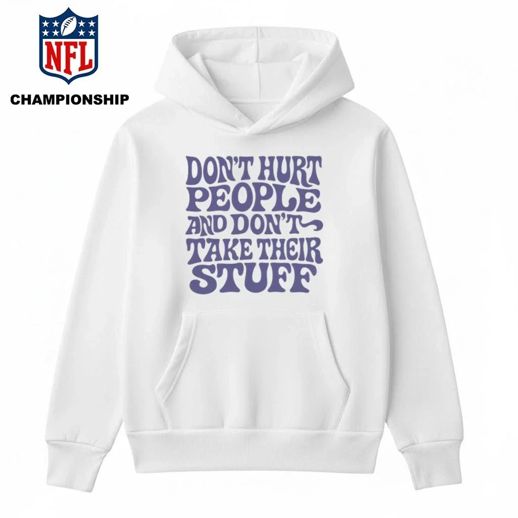 Don’t Hurt People Retro Shirt