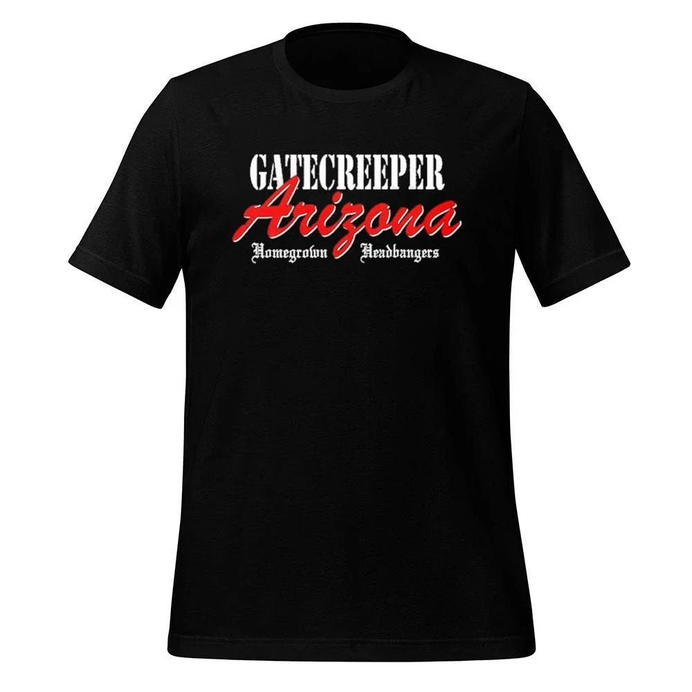 Gatecreeper Arizona Headbangers Shirt