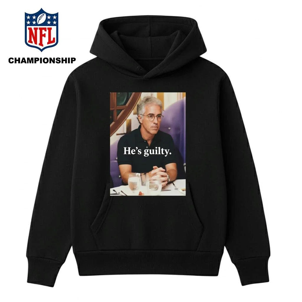 He’s Guilty Island Shirt