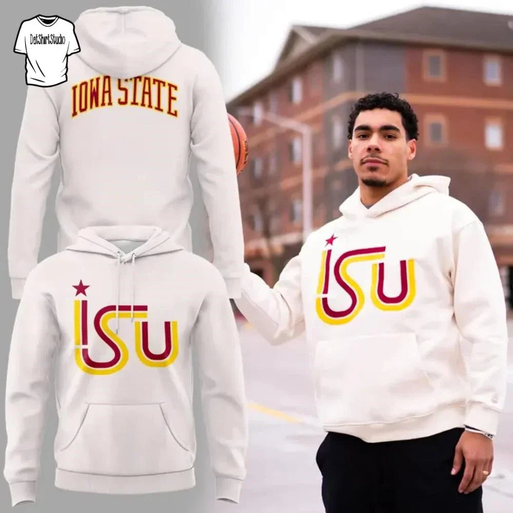 Iowa State Cyclones 1980s Applique Edition Shirt