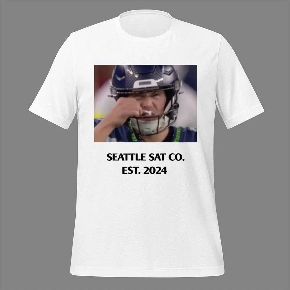 Jason Myers Seattle Salt Co EST 2024 Parade Shirt