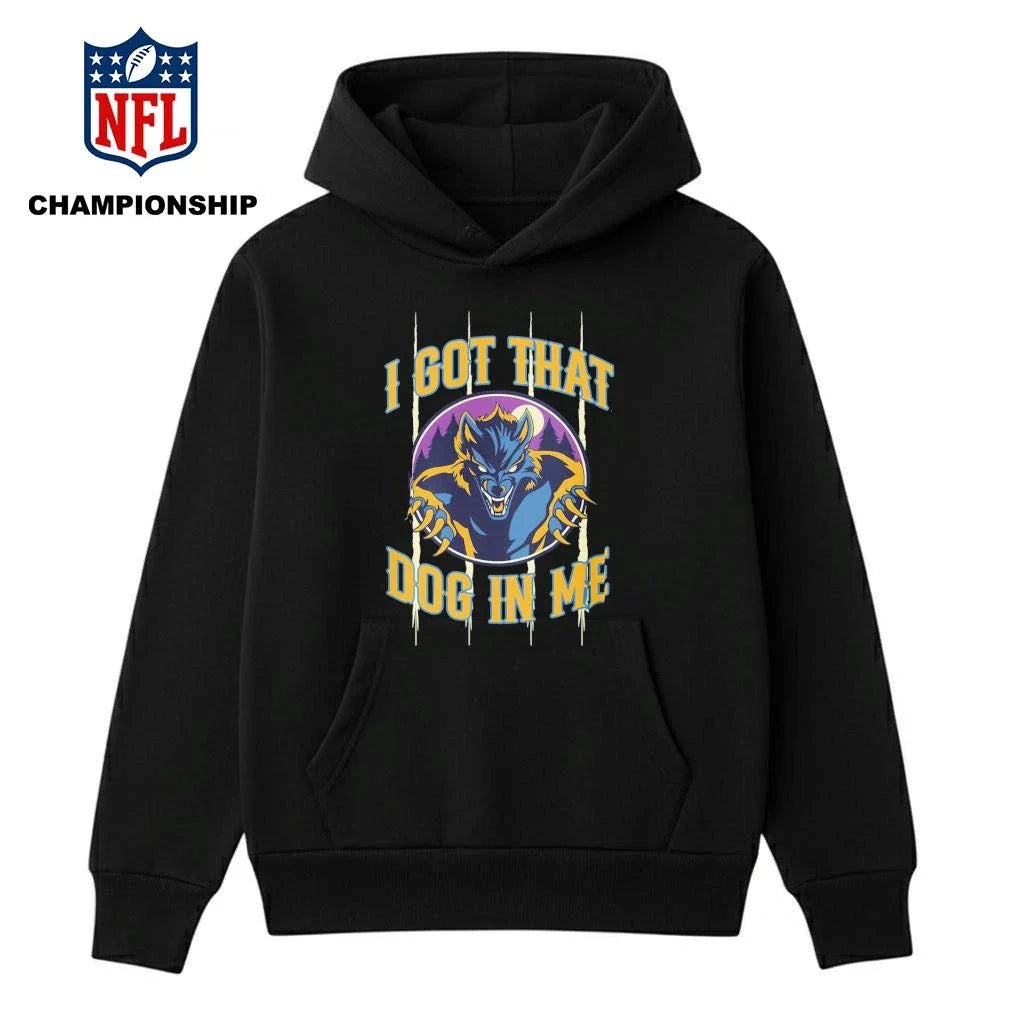 Michigan Dogmen ‘I Got That Dog in Shirt